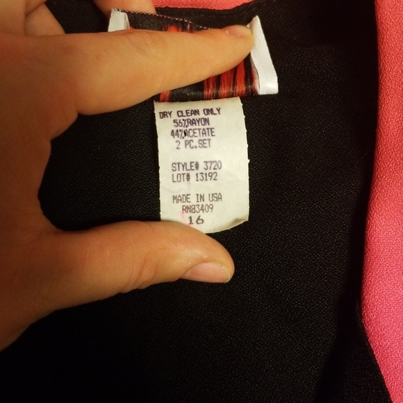 🐶🐶🐶Vintage Neon Vest - Picture 4 of 4